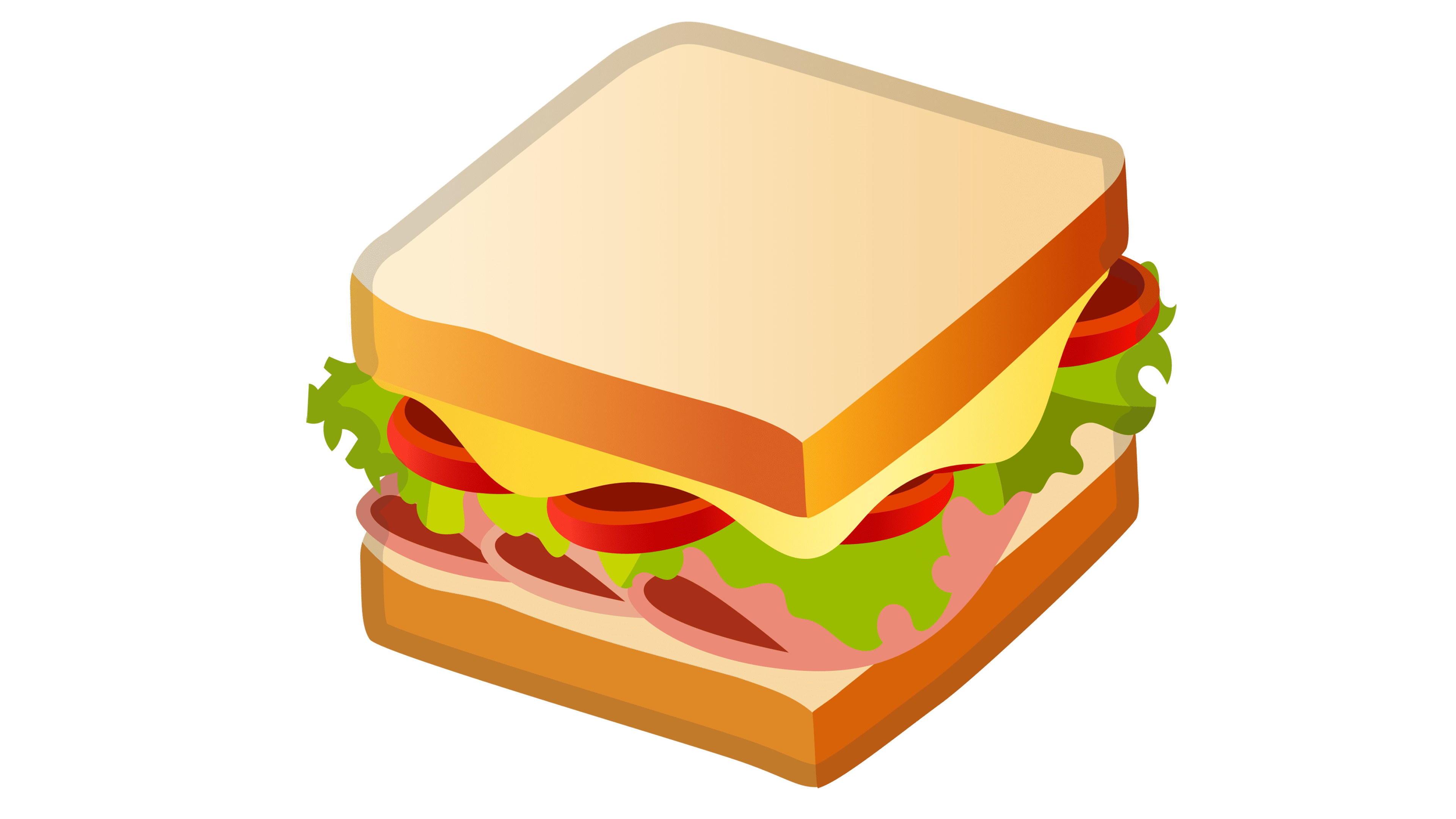 Emoji de sándwich