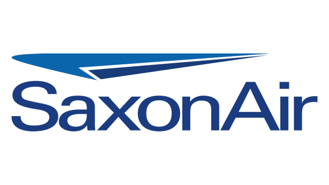 SaxonAir Logo