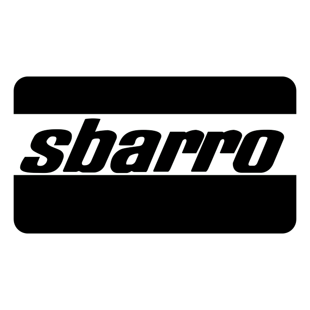 Logotipo de Sbarro