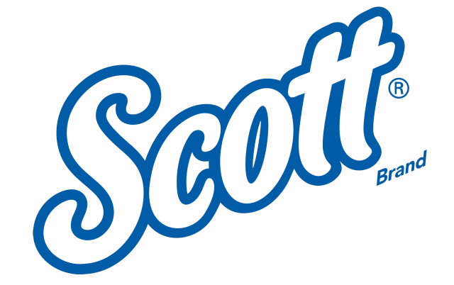 Scott保養品與化妝品品牌Logo