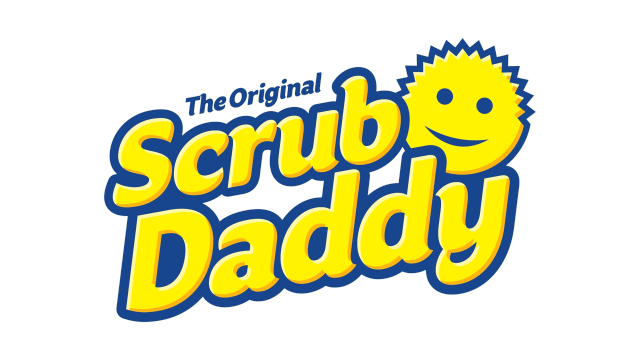 Logotipo de Scrub Daddy