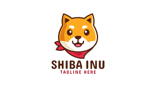 Shiba Inu Logo