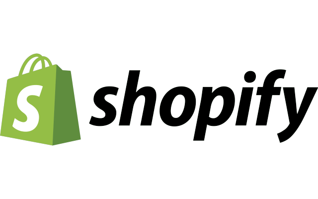 Logotipo de Shopify