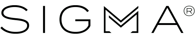 Sigma化妝刷化妝工具品牌Logo