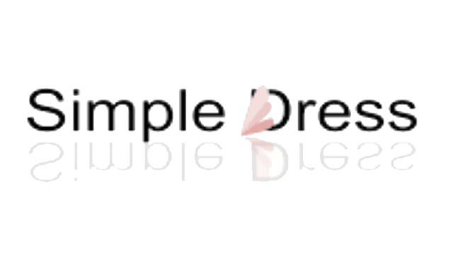 Logotipo de Simple Dress