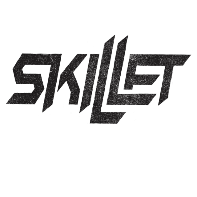 Logotipo de Skillet