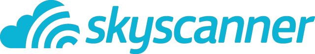 Logotipo de Skyscanner