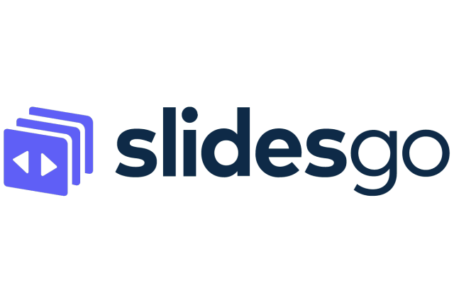 Logotipo de Slidesgo