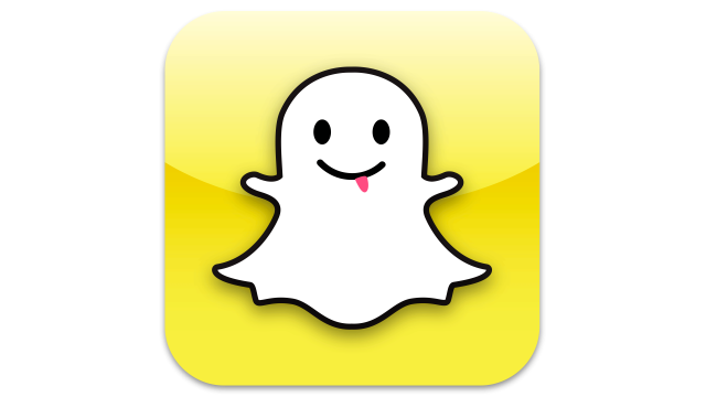 Logotipo de Snapchat