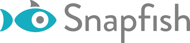 Logotipo de Snapfish