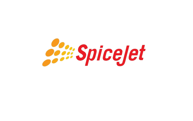 Logotipo de SpiceJet