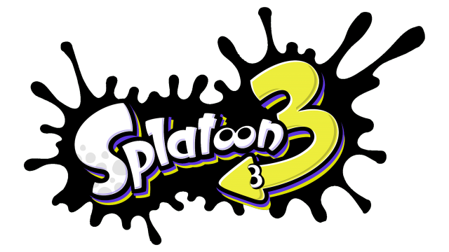 Logotipo de Splatoon 3