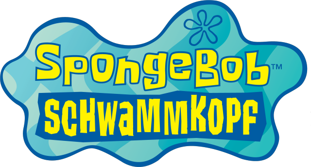 Logotipo de SpongeBob SquarePants