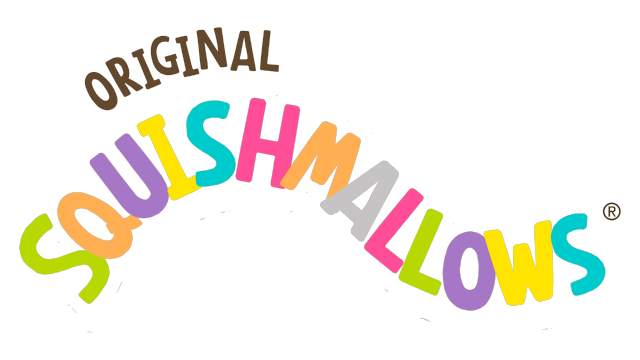 Squishmallows Logo