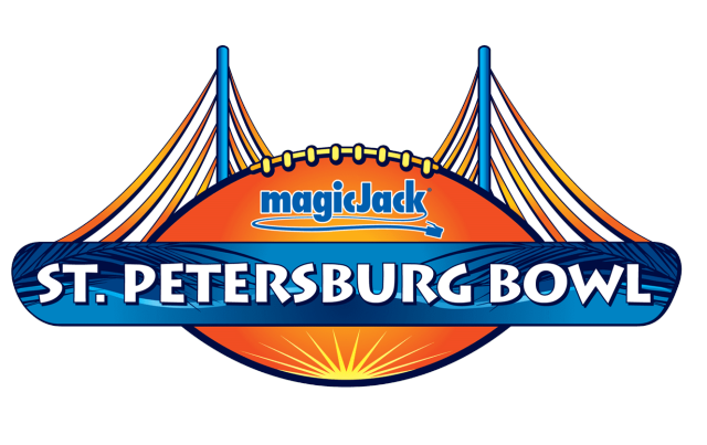 Logotipo de St. Petersburg Bowl