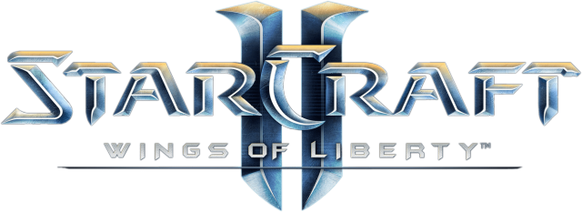 StarCraft 2 Logo