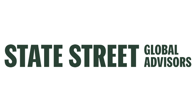 State Street Global Advisers Logo