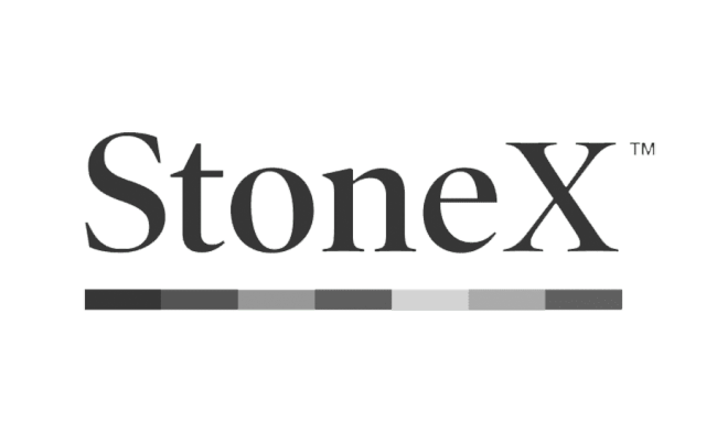 Logotipo de StoneX