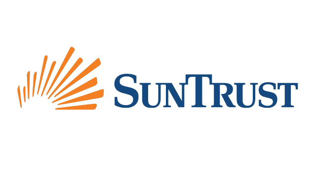 SunTrust Banks Logo