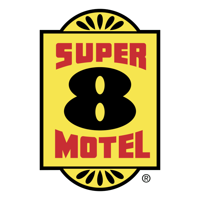 Logotipo de Super 8