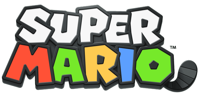 Logotipo de Super Mario