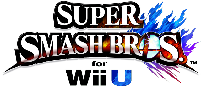 Super Smash Bros Logo