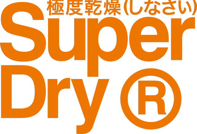 Logotipo de Superdry