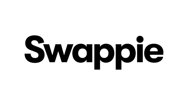 Logotipo de Swappie