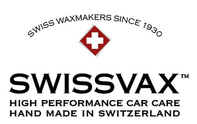 Logotipo de Swissvax