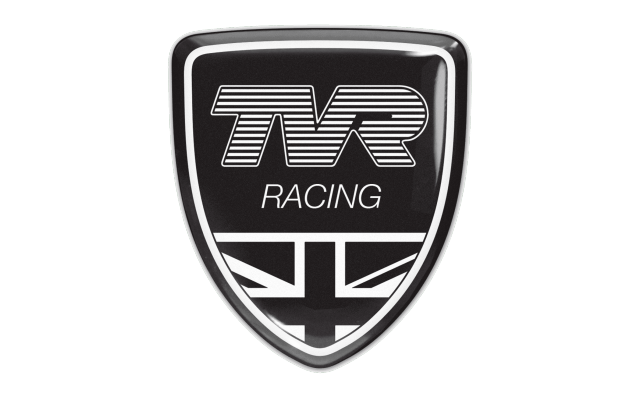 Logotipo de TVR