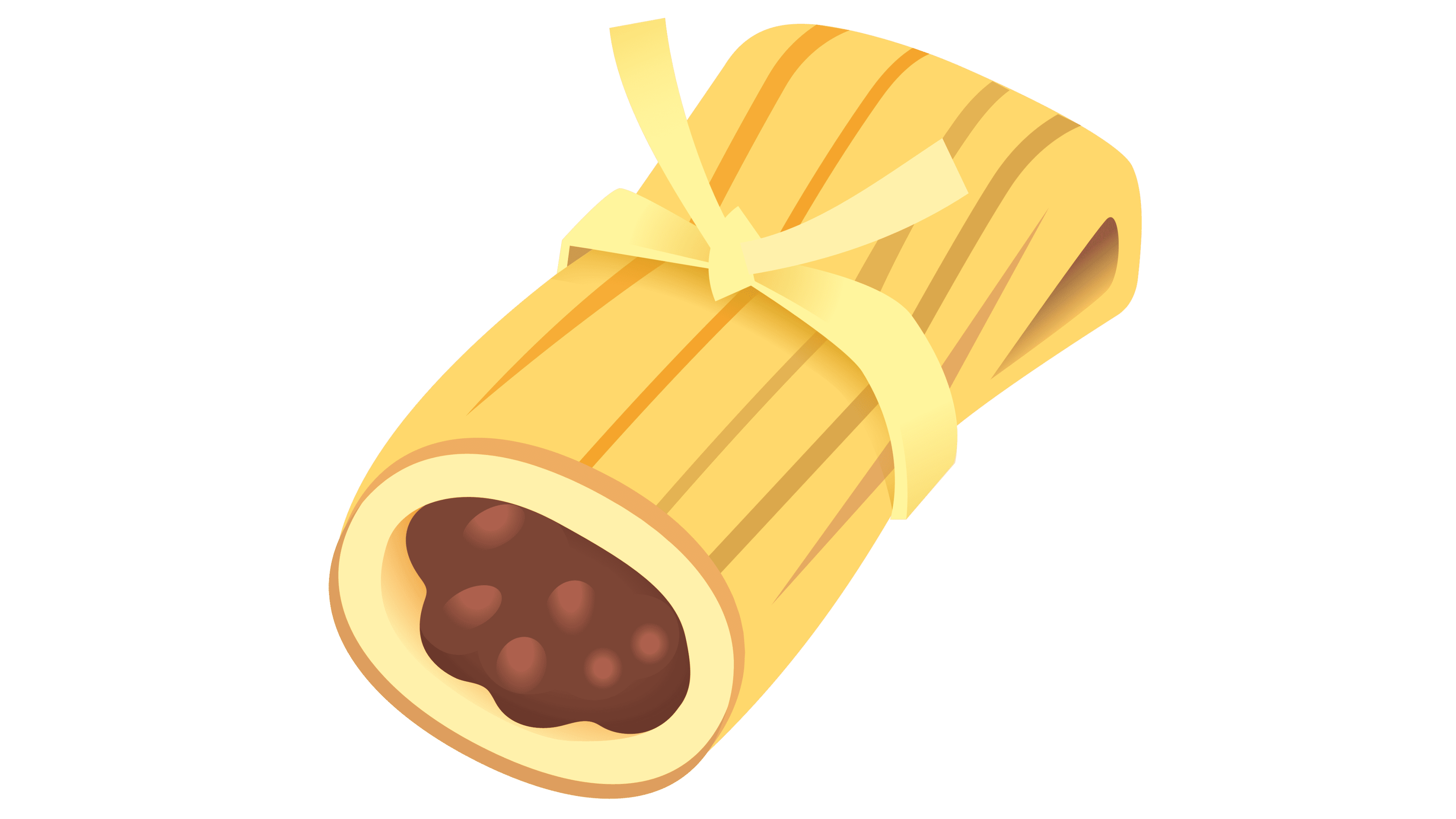 Emoji de tamal