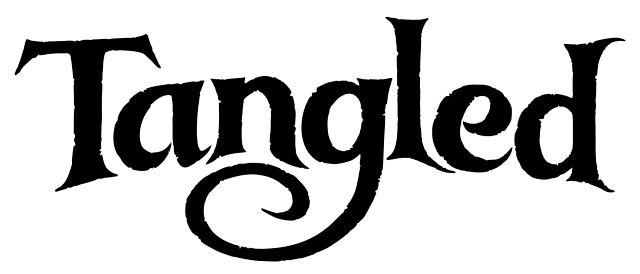 Logotipo de Tangled