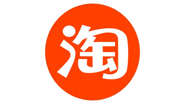 Logotipo de Taobao