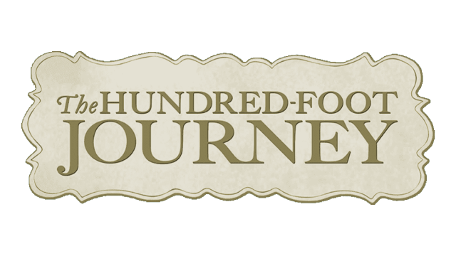 Logotipo de The Hundred-Foot Journey