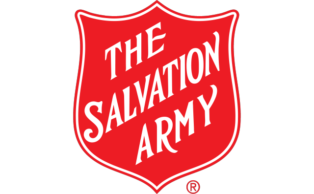 Logotipo de The Salvation Army