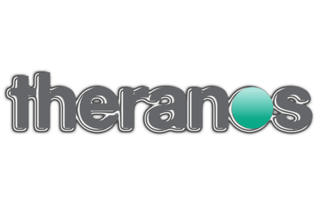 Logotipo de Theranos