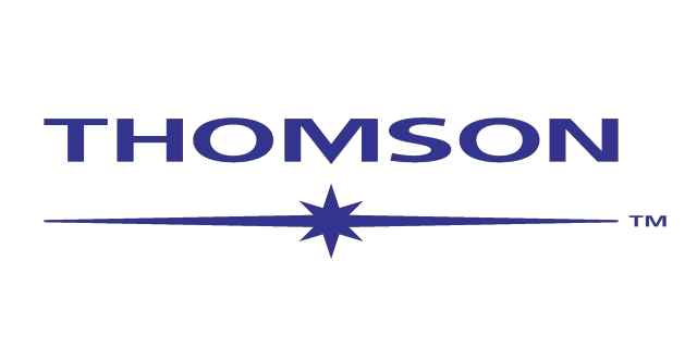 Logotipo de Thomson