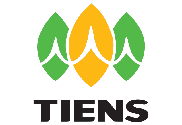 Tiens天獅集團Logo