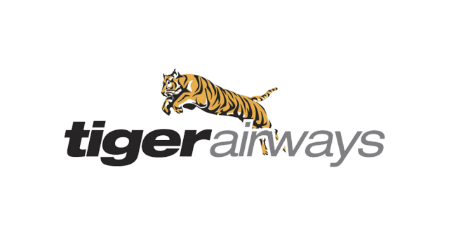 Logotipo de Tigerair