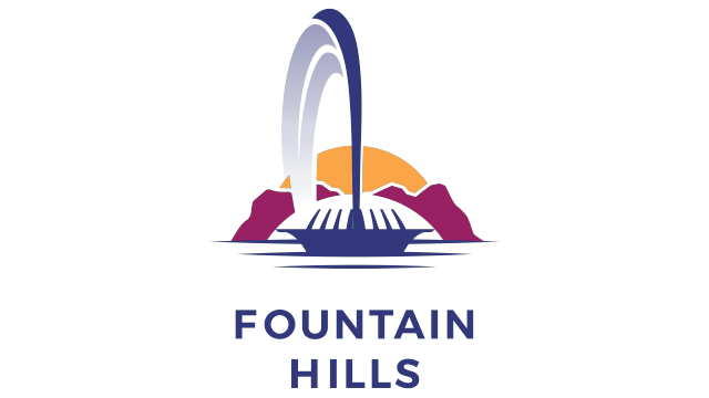 噴泉山鎮（Town of Fountain Hills）Logo