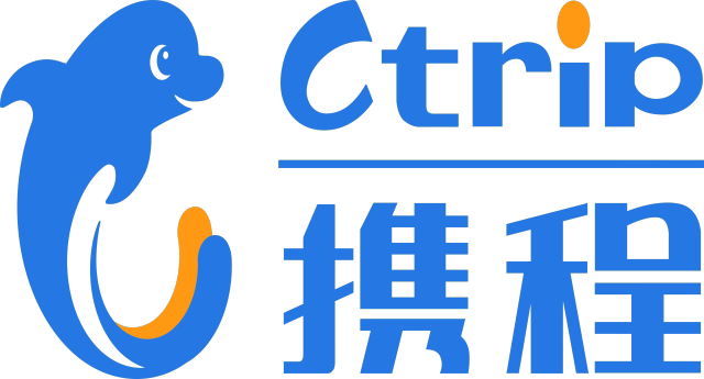 Ctrip com  Logo