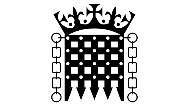 Logotipo de UK Parliament