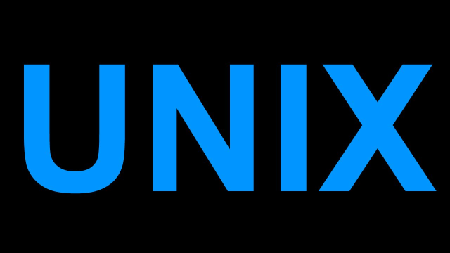 UNIX Logo