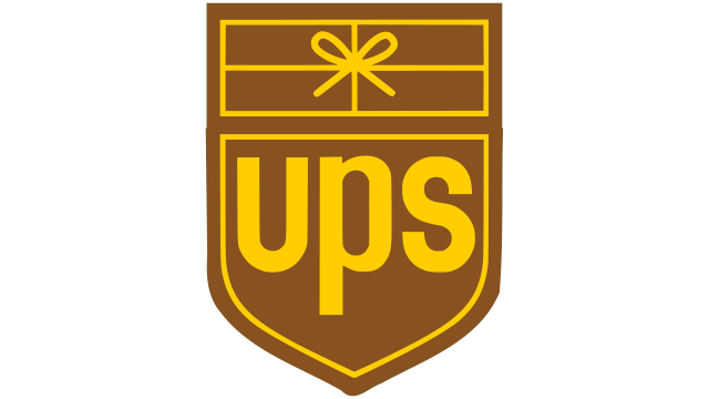 UPS聯合包裹服務公司Logo