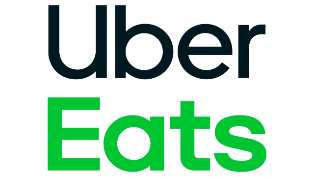 Logotipo de Uber Eats