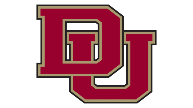 Logotipo de University of Denver