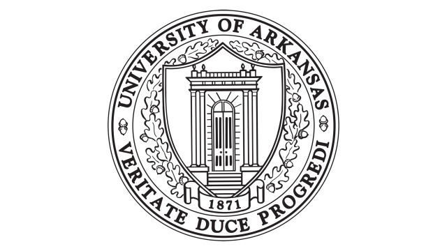 Logotipo de University of Arkansas