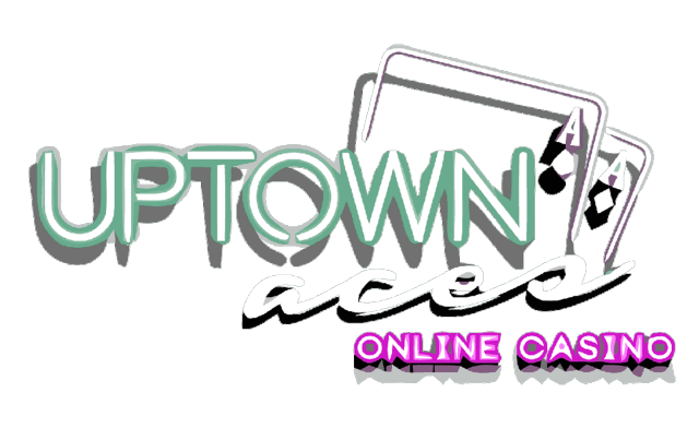 Logotipo de Uptown Aces Casino