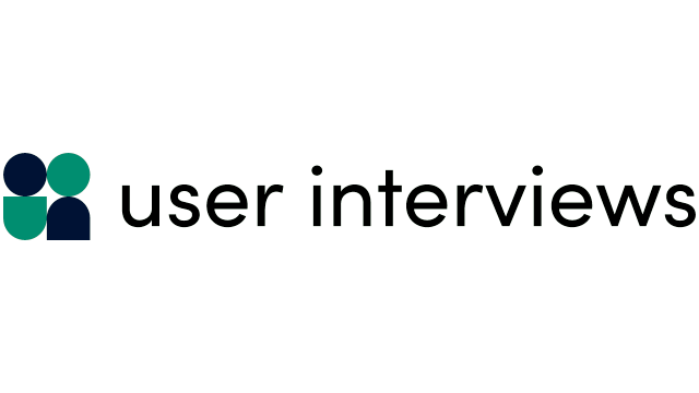 User Interviews Logo