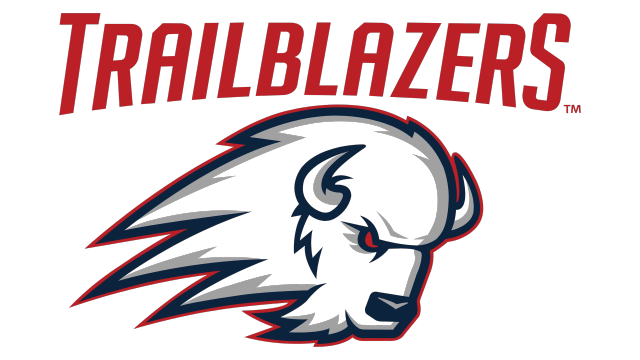 Utah Tech Trailblazers Logo